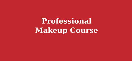 Professional Makeup Course