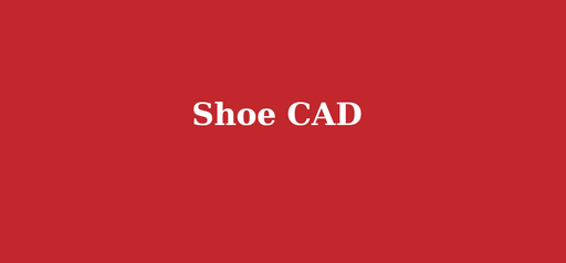 Shoe CAD